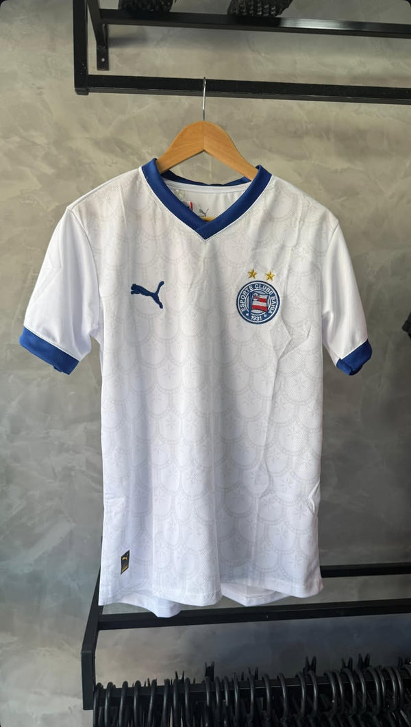 Camisa Puma Bahia I 2025 - LINHA PREMIUM