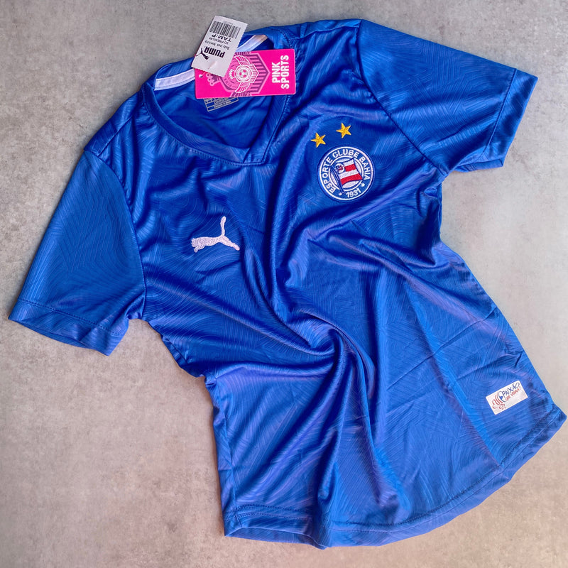 CAMISA BABY LOOK BAHIA 3D