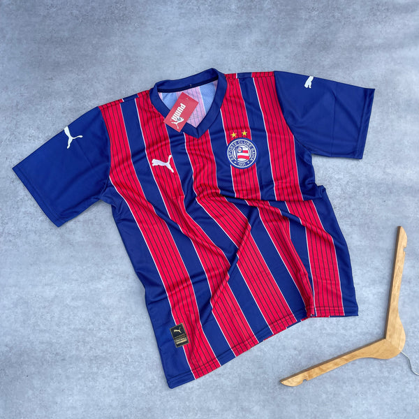 CAMISA BAHIA TRICOLOR 2025/26 - LINHA PREMIUM