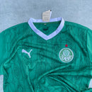 CAMISA PALMEIRAS HOME TORCEDOR 2025