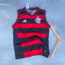 REGATA FLAMENGO BASQUETE