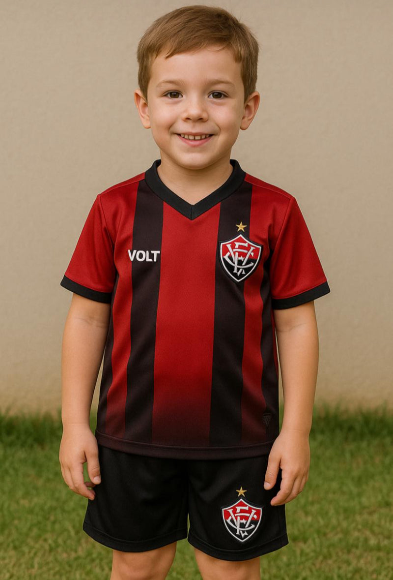 CONJUNTO VITÓRIA INFANTIL