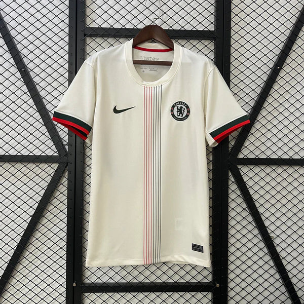 Camisa Chelsea 2025/26 Torcedor