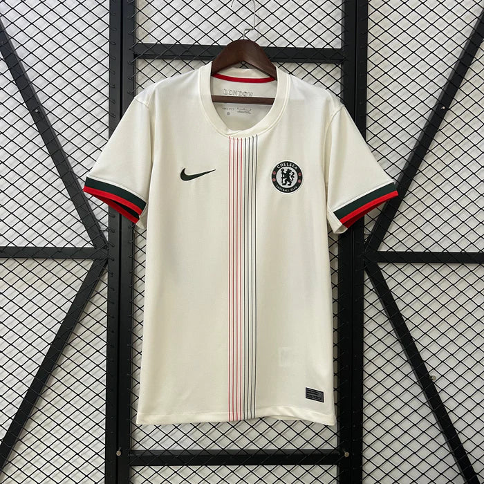 Camisa Chelsea 2025/26 Torcedor