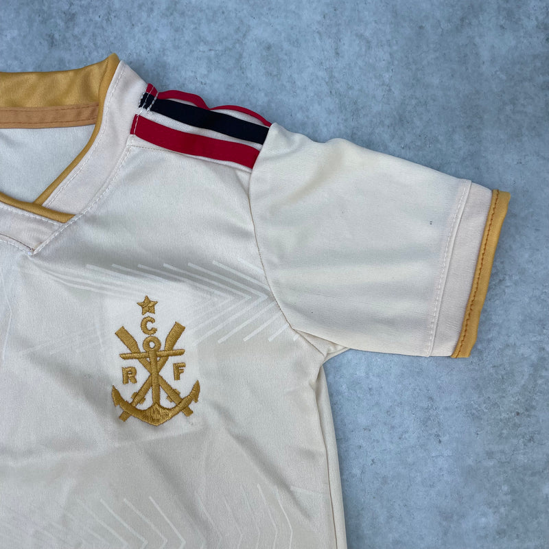 CAMISA INFANTIL FLAMENGO III 2025/26