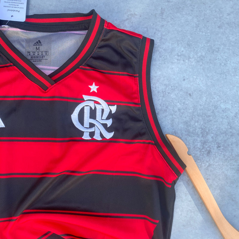 REGATA FLAMENGO BASQUETE
