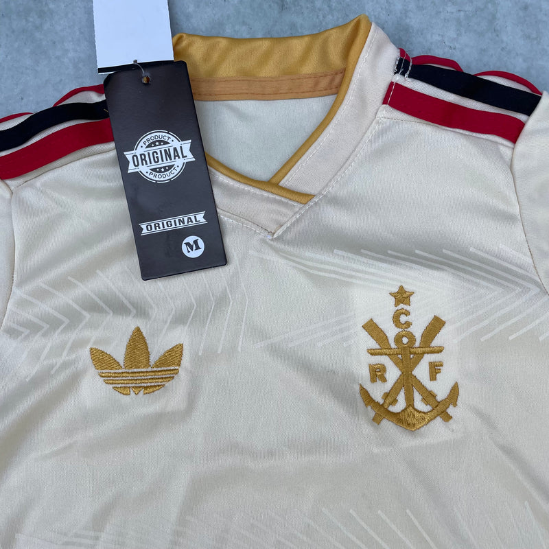 CAMISA INFANTIL FLAMENGO III 2025/26