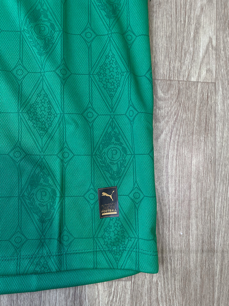 CAMISA PALMEIRAS HOME TORCEDOR 2025