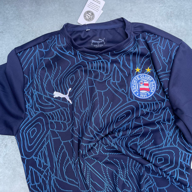 CAMISA BAHIA 2025/26 UNISSEX - PERSONALIZADA