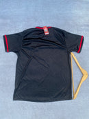 CAMISA VITORIA 3D BLACK 25/25