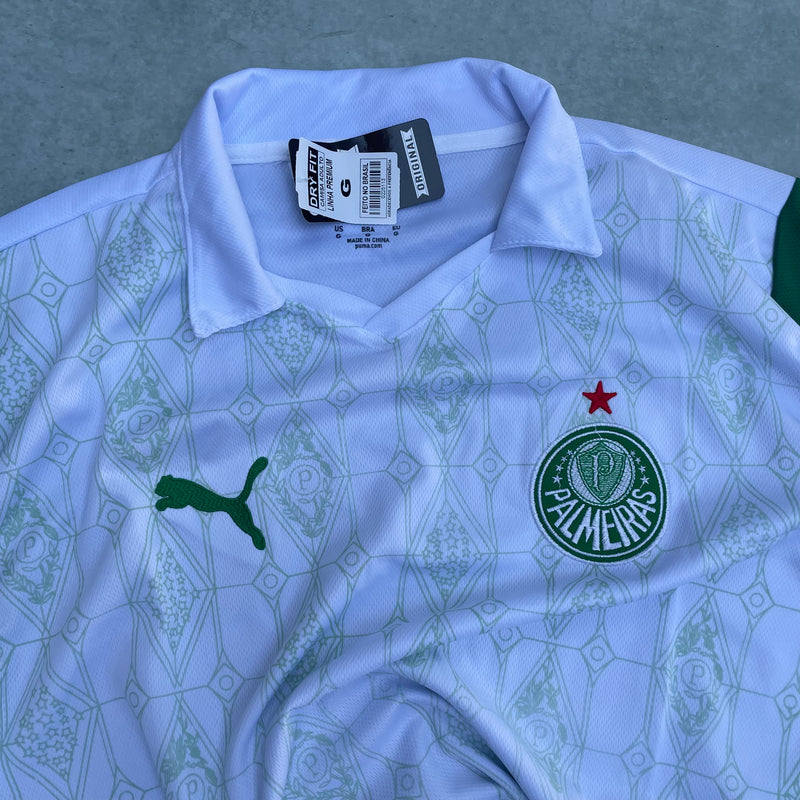 CAMISA PALMEIRAS TORCEDOR AWAY 2025