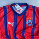 CAMISA BAHIA TORCEDOR - TRICOLOR 2025/26