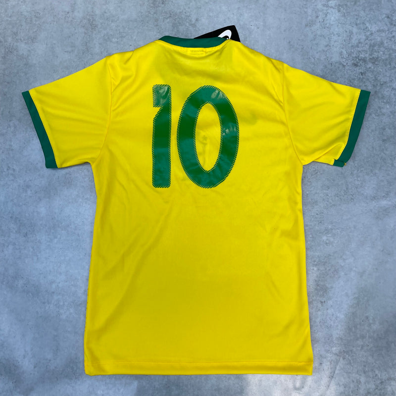 CAMISA INFANTIL SELEÇÃO BRASILEIRA