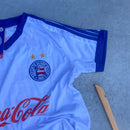 CAMISA BAHIA RETRÔ - COCA COLA
