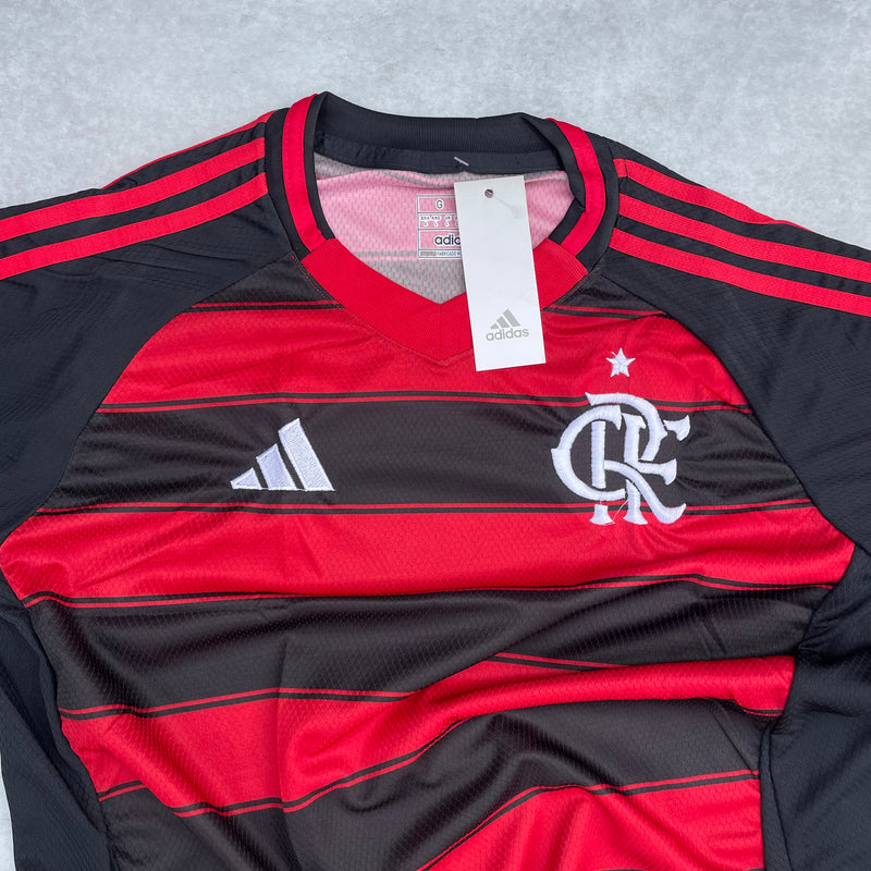 Camisa Flamengo I 25/26 - Torcedor