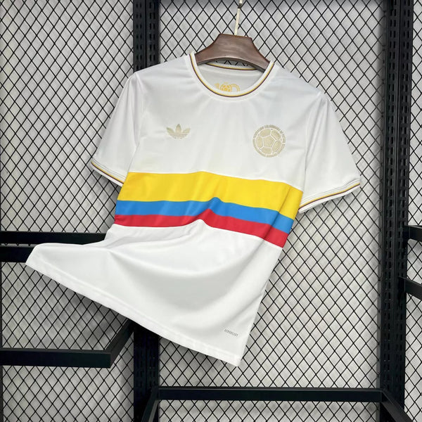Camisa da Colômbia 2024/25