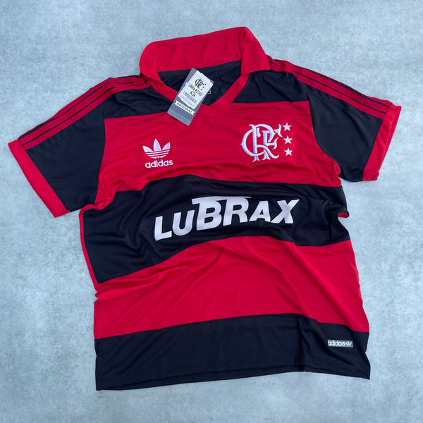 CAMISA FLAMENGO RETRÔ - ZICO
