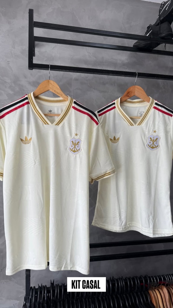 Camisa do Flamengo III - 2025/2026 - LINHA TAILANDESA