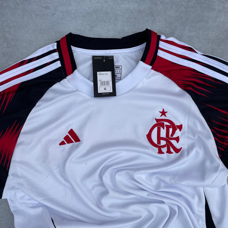 CAMISA FLAMENGO JOGO II - Torcedor