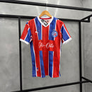 CAMISA RETRÔ BAHIA 88