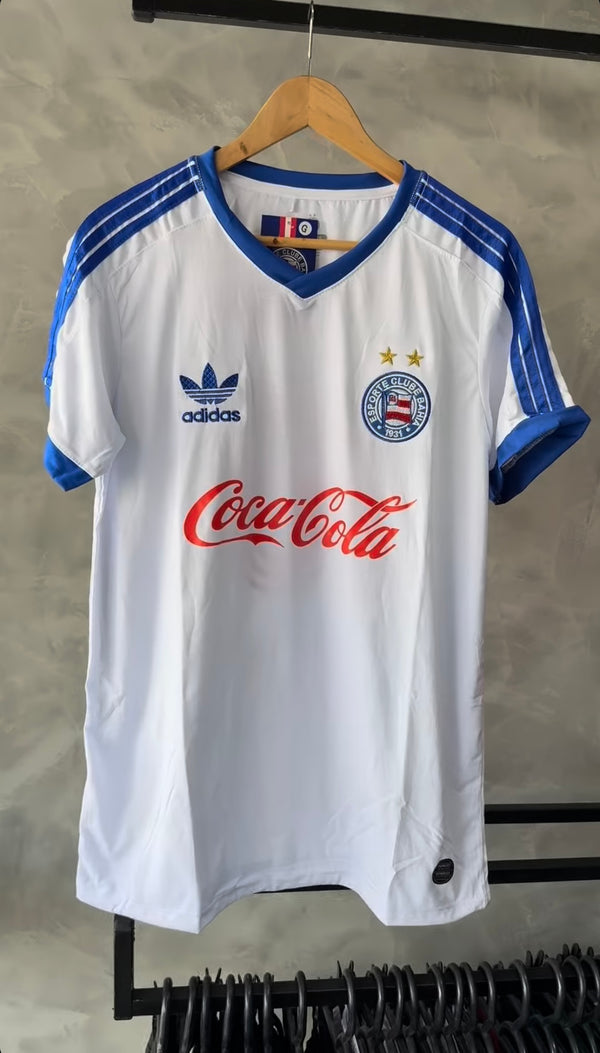 CAMISA BAHIA RETRÔ - COCA COLA