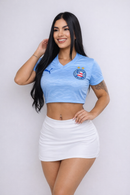 CROPPED BAHIA FEMININO 3D