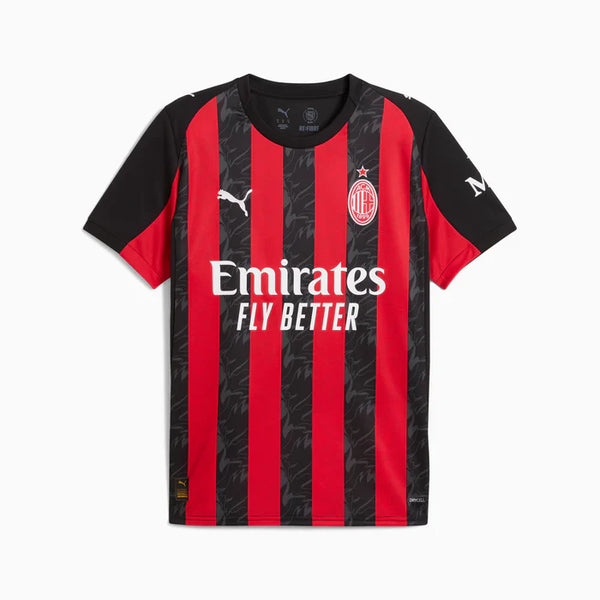 Camisa AC Milan 25/26 Home