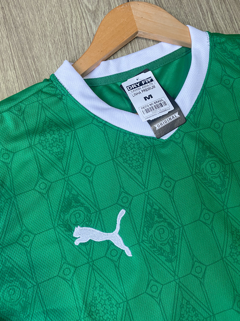 CAMISA PALMEIRAS HOME TORCEDOR 2025