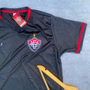 CAMISA VITORIA 3D BLACK 25/25