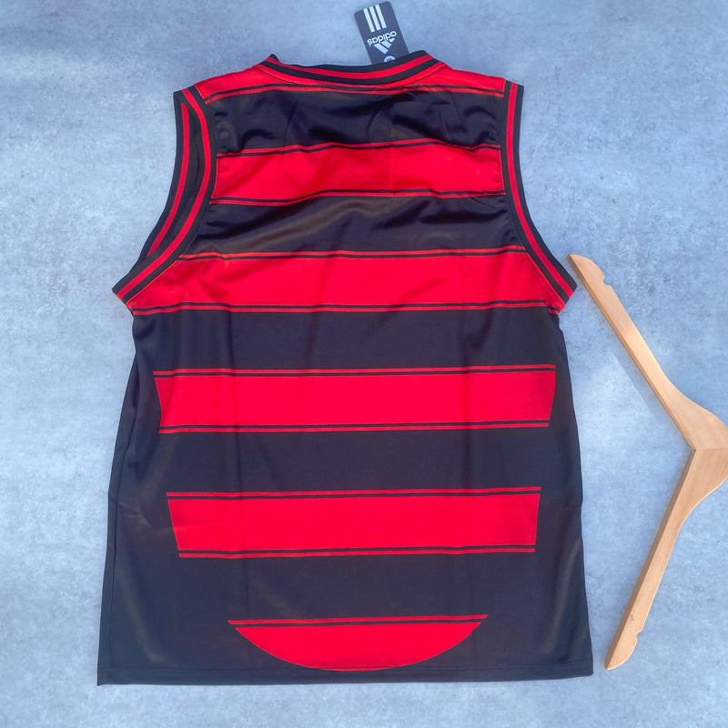 REGATA FLAMENGO BASQUETE