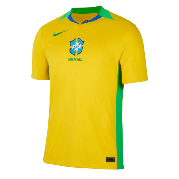 CAMISA DO BRASIL 2025/26 - HOME