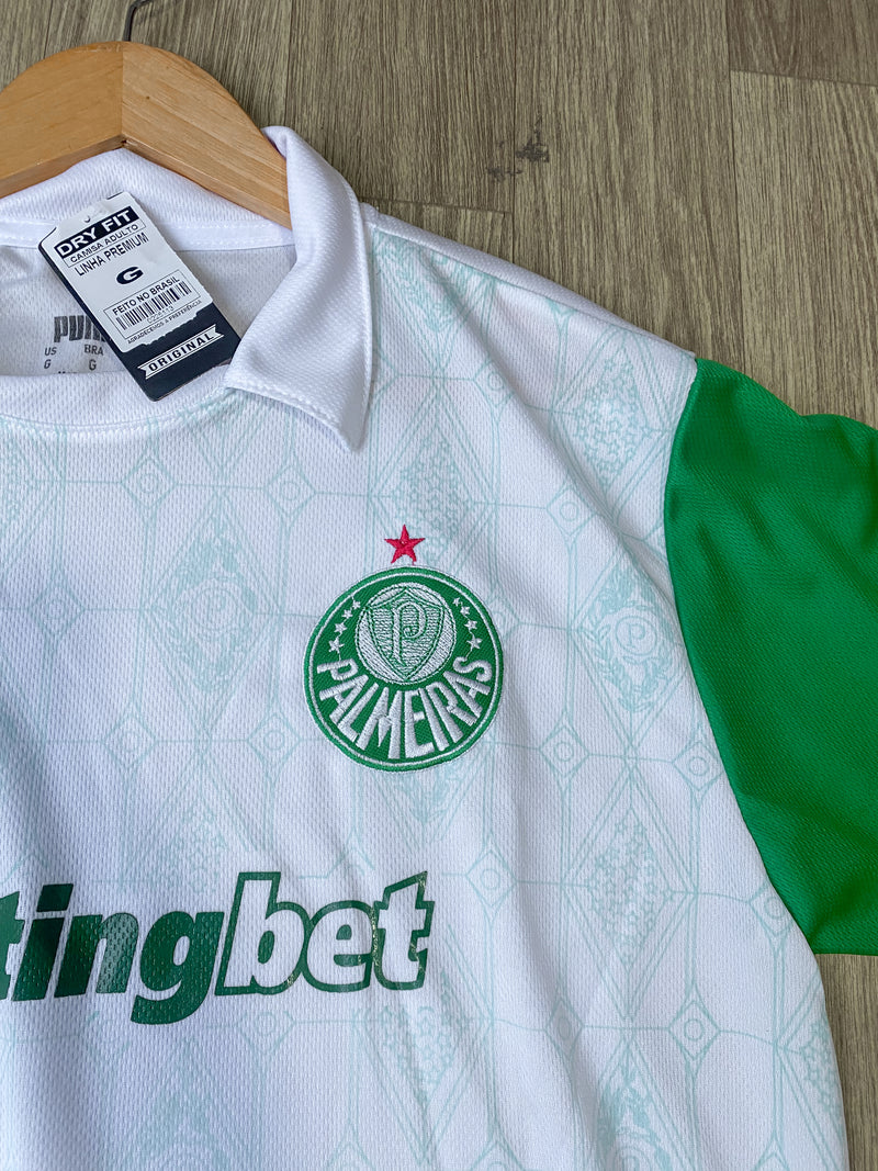 CAMISA PALMEIRAS TORCEDOR AWAY 2025