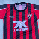 CAMISA VITÓRIA INFANTIL - RUBRO NEGRA