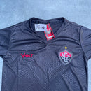 CAMISA VITÓRIA FEMININA 3D BLACK 2025/26