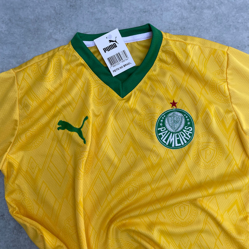 CAMISA PALMEIRAS TORCEDOR AWAY 2025