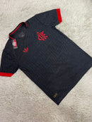 CAMISA FLAMENGO 3D UNISSEX 2025/26