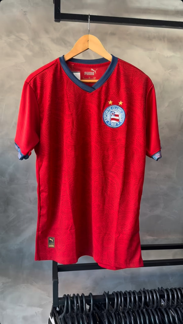 CAMISA SÓCIO TORCEDOR BAHIA 2025