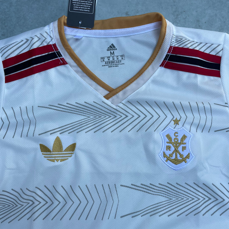 CAMISA FEMININA FLAMENGO III 2025/26