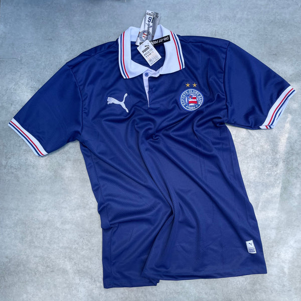 CAMISA POLO BAHIA CASUALS 2025 PUMA