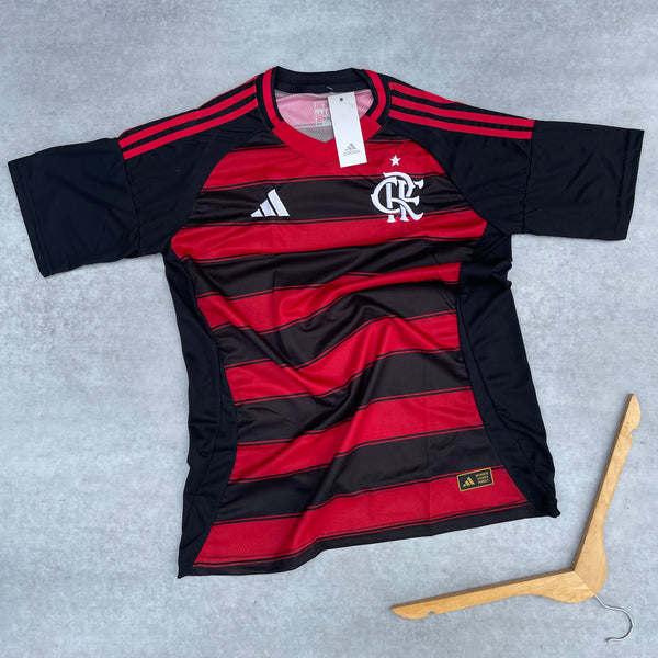 Camisa Flamengo I 25/26 - Torcedor