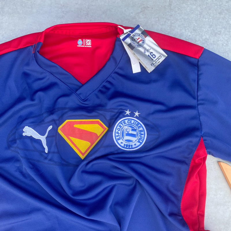 CAMISA BAHIA SUPERMAN 2025