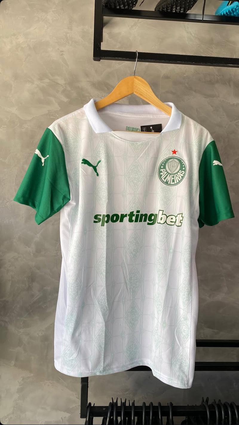 CAMISA PALMEIRAS TORCEDOR AWAY 2025