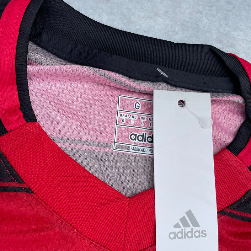 Camisa Flamengo I 25/26 - Torcedor