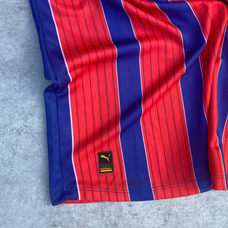 CAMISA BAHIA TORCEDOR - TRICOLOR 2025/26