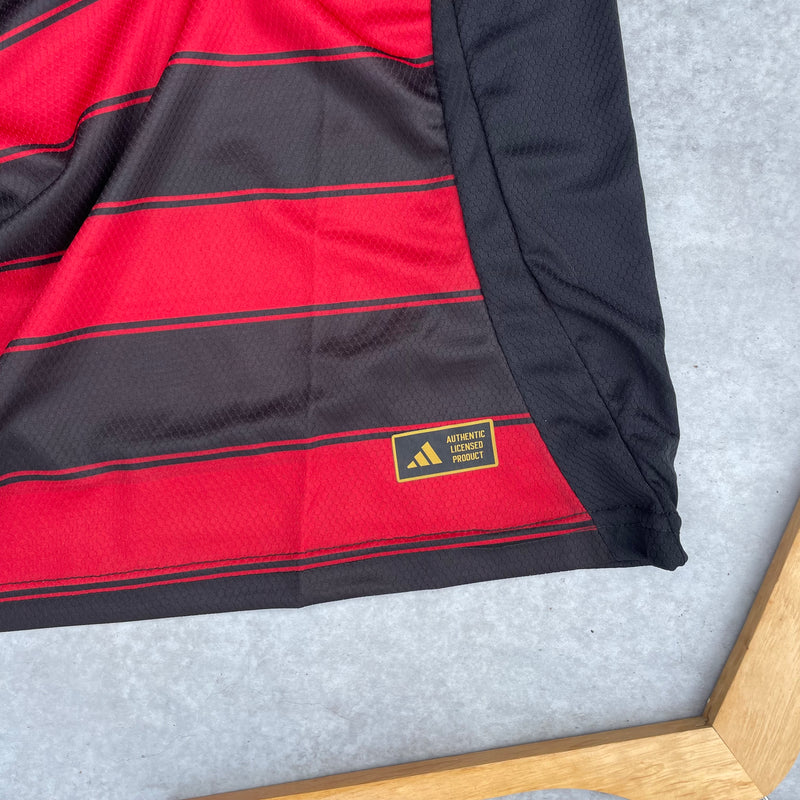 Camisa Flamengo I 25/26 - Torcedor