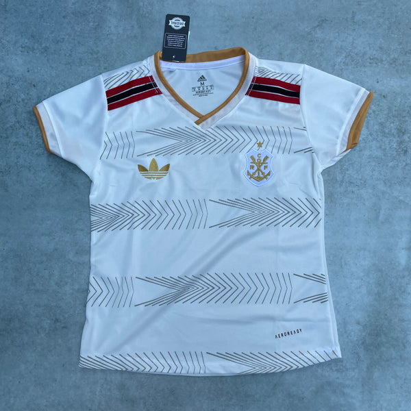 CAMISA FEMININA FLAMENGO III 2025/26