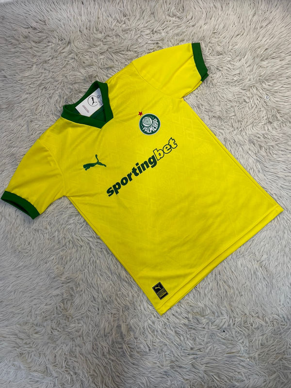 Camisa do Palmeiras III 25/26 Torcedor Puma Masculina