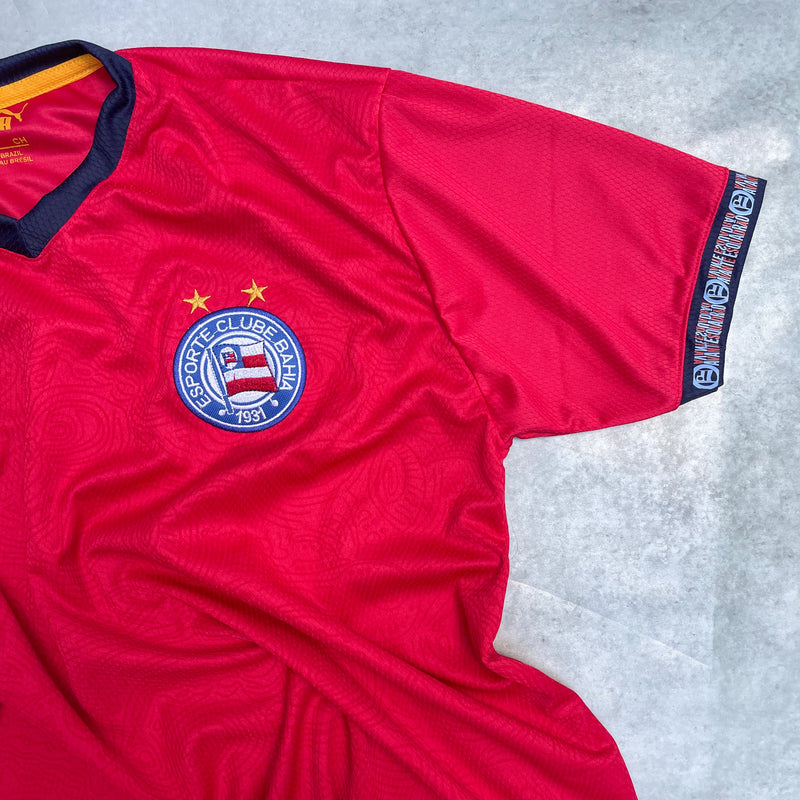 CAMISA BAHIA SÓCIO TORCEDOR 25/25