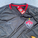 CAMISA VITORIA 3D BLACK 25/25
