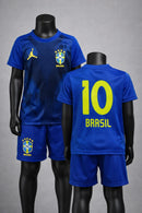 CONJUNTO INFANTIL SELEÇÃO BRASILEIRA II - UNISSEX